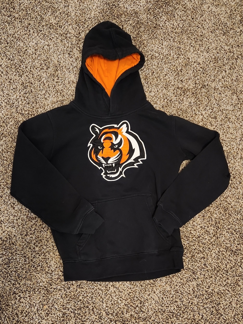 NFL Youth Cincinnati Bengals Sweatshirt
